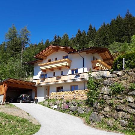 Ferienwohnung Schiestl Zell am Ziller Esterno foto