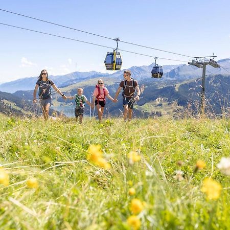 Ferienwohnung Schiestl Zell am Ziller Esterno foto