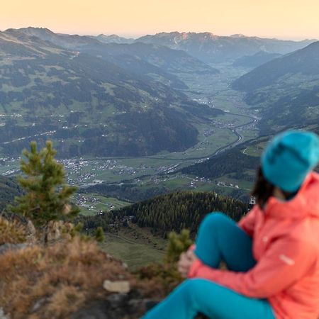 Ferienwohnung Schiestl Zell am Ziller Esterno foto