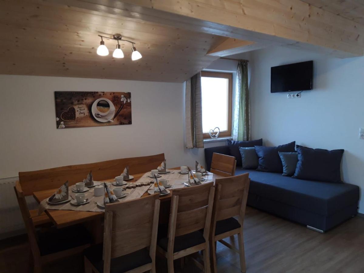 Ferienwohnung Schiestl Zell am Ziller Esterno foto