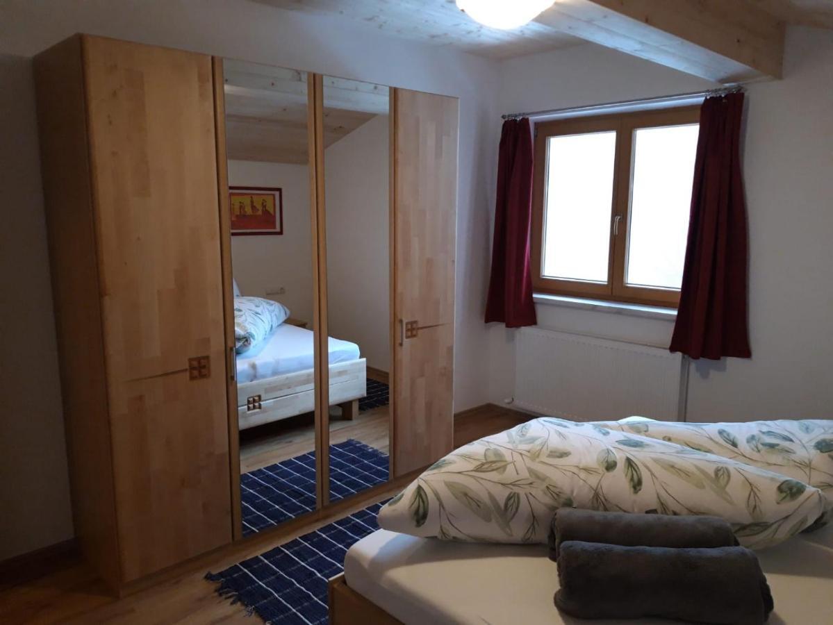 Ferienwohnung Schiestl Zell am Ziller Esterno foto