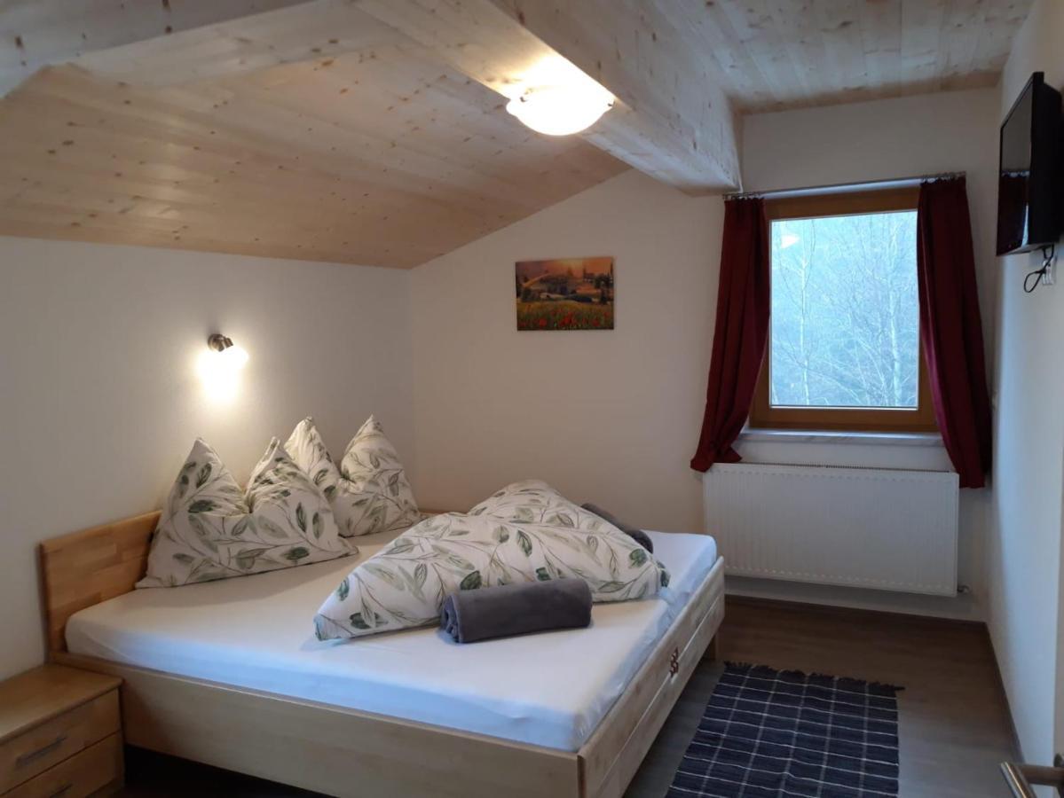 Ferienwohnung Schiestl Zell am Ziller Esterno foto