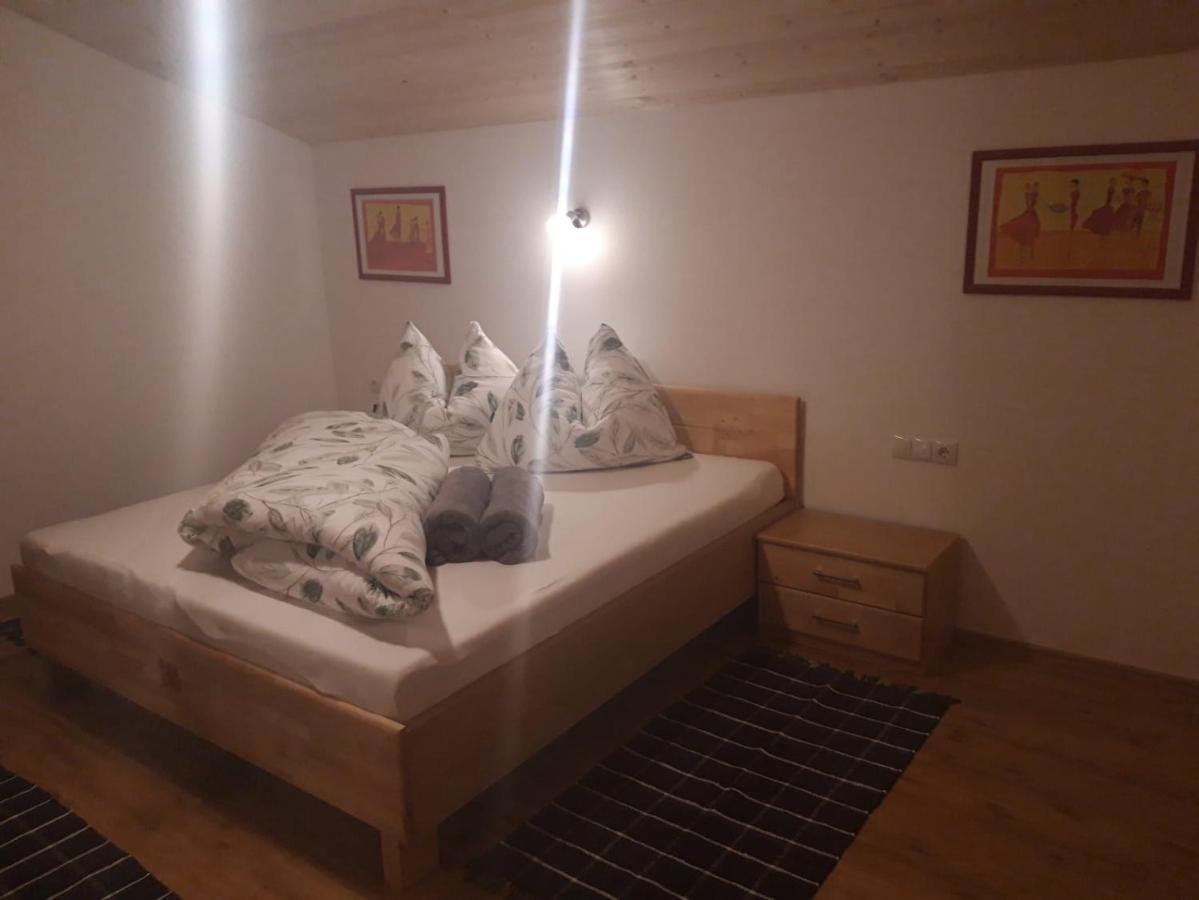 Ferienwohnung Schiestl Zell am Ziller Esterno foto