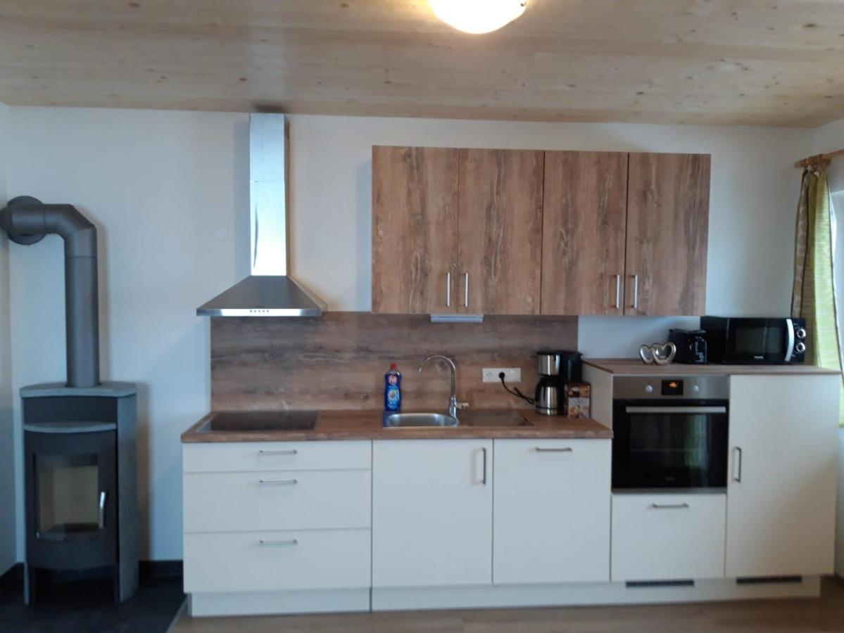 Ferienwohnung Schiestl Zell am Ziller Esterno foto