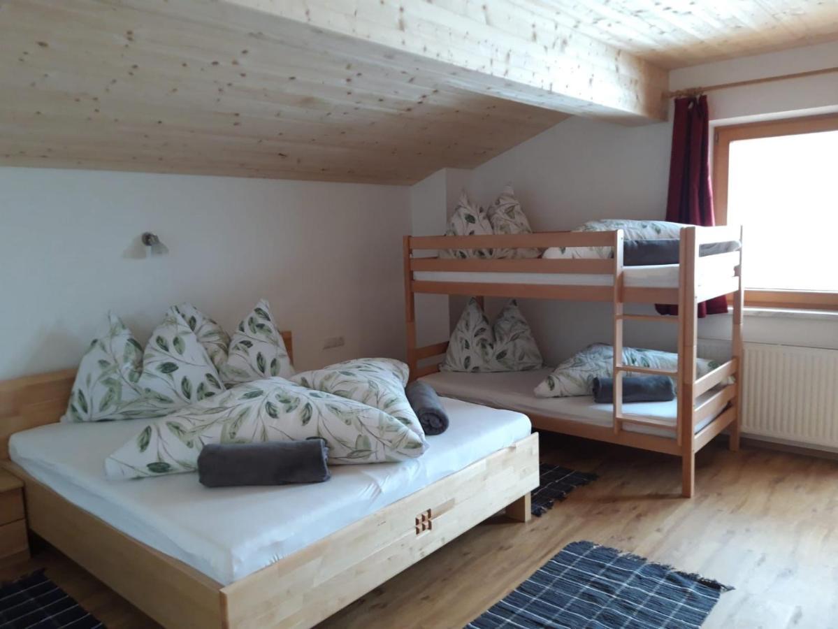 Ferienwohnung Schiestl Zell am Ziller Esterno foto