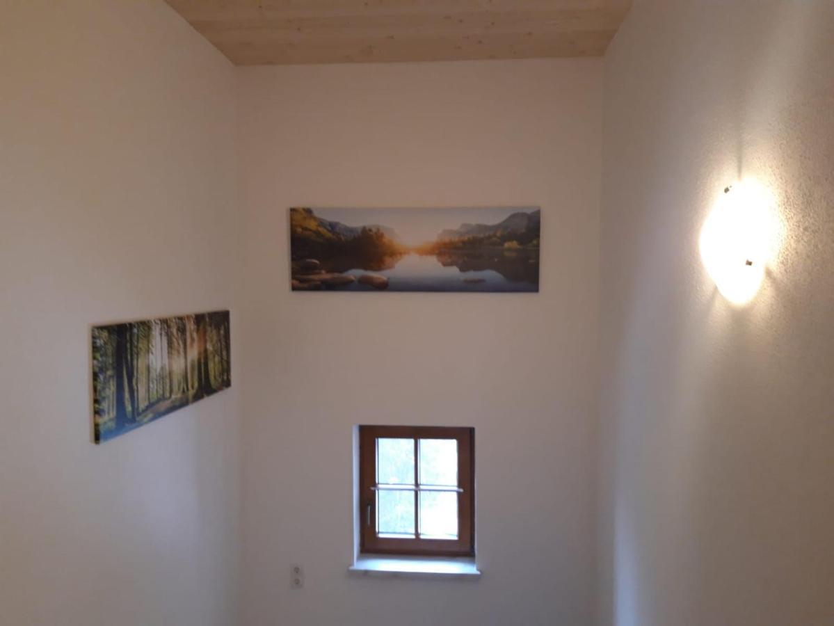 Ferienwohnung Schiestl Zell am Ziller Esterno foto