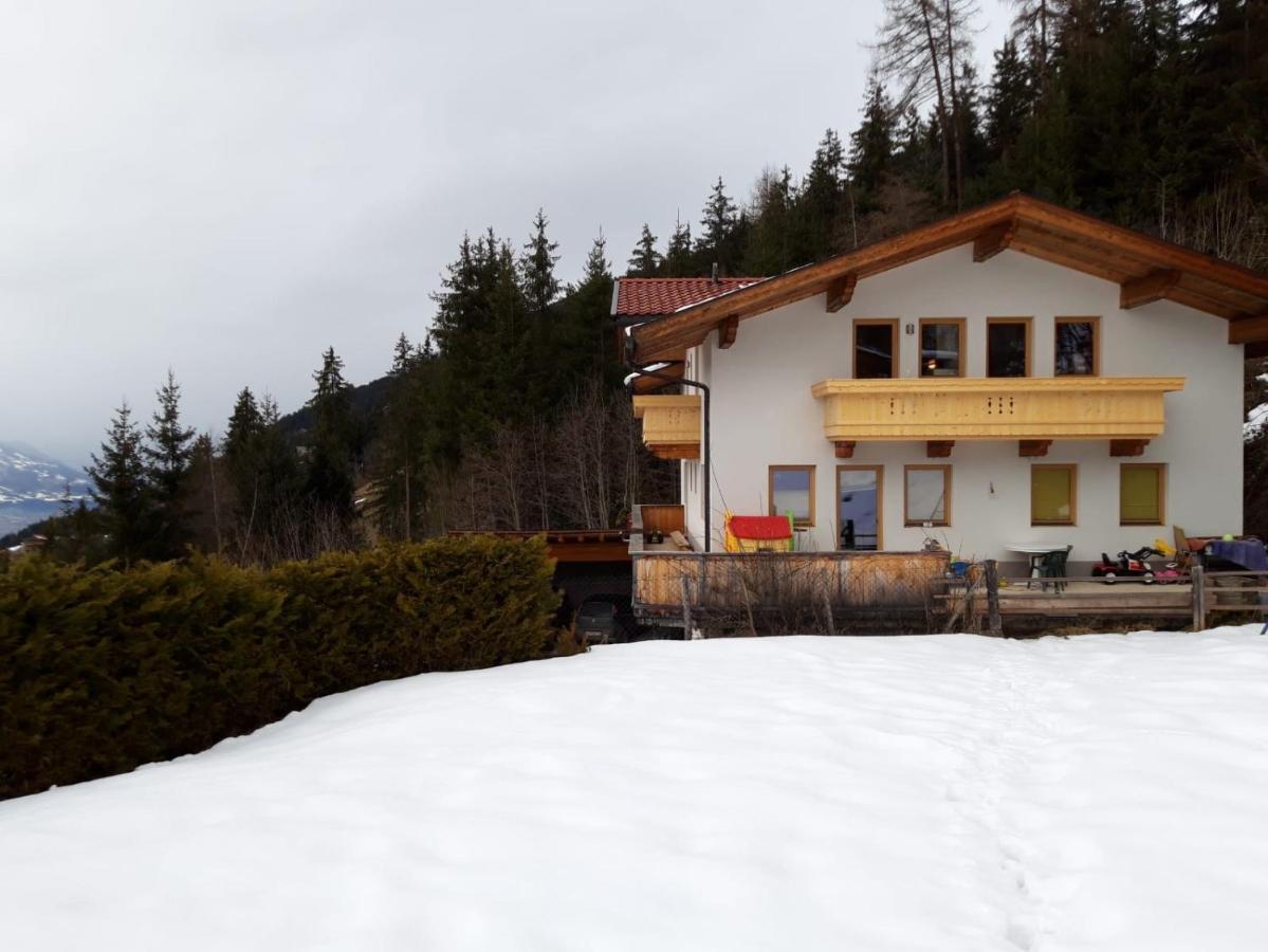 Ferienwohnung Schiestl Zell am Ziller Esterno foto