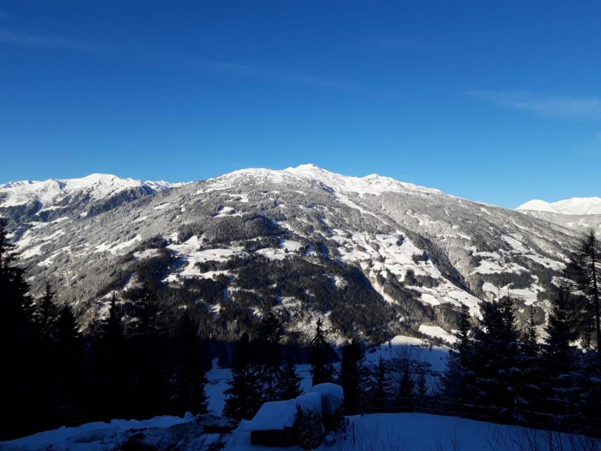 Ferienwohnung Schiestl Zell am Ziller Esterno foto