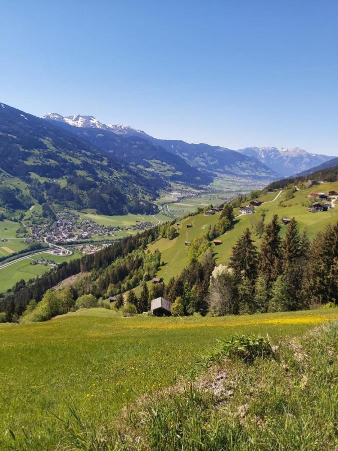 Ferienwohnung Schiestl Zell am Ziller Esterno foto