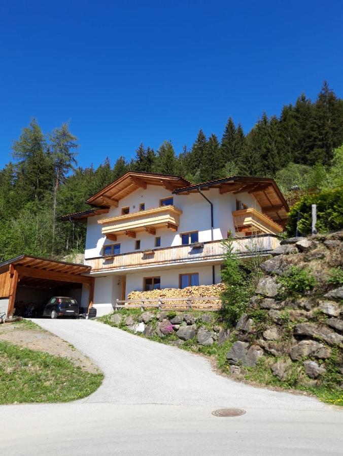 Ferienwohnung Schiestl Zell am Ziller Esterno foto