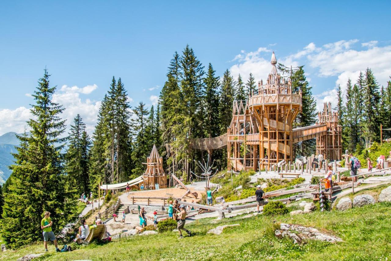 Ferienwohnung Schiestl Zell am Ziller Esterno foto