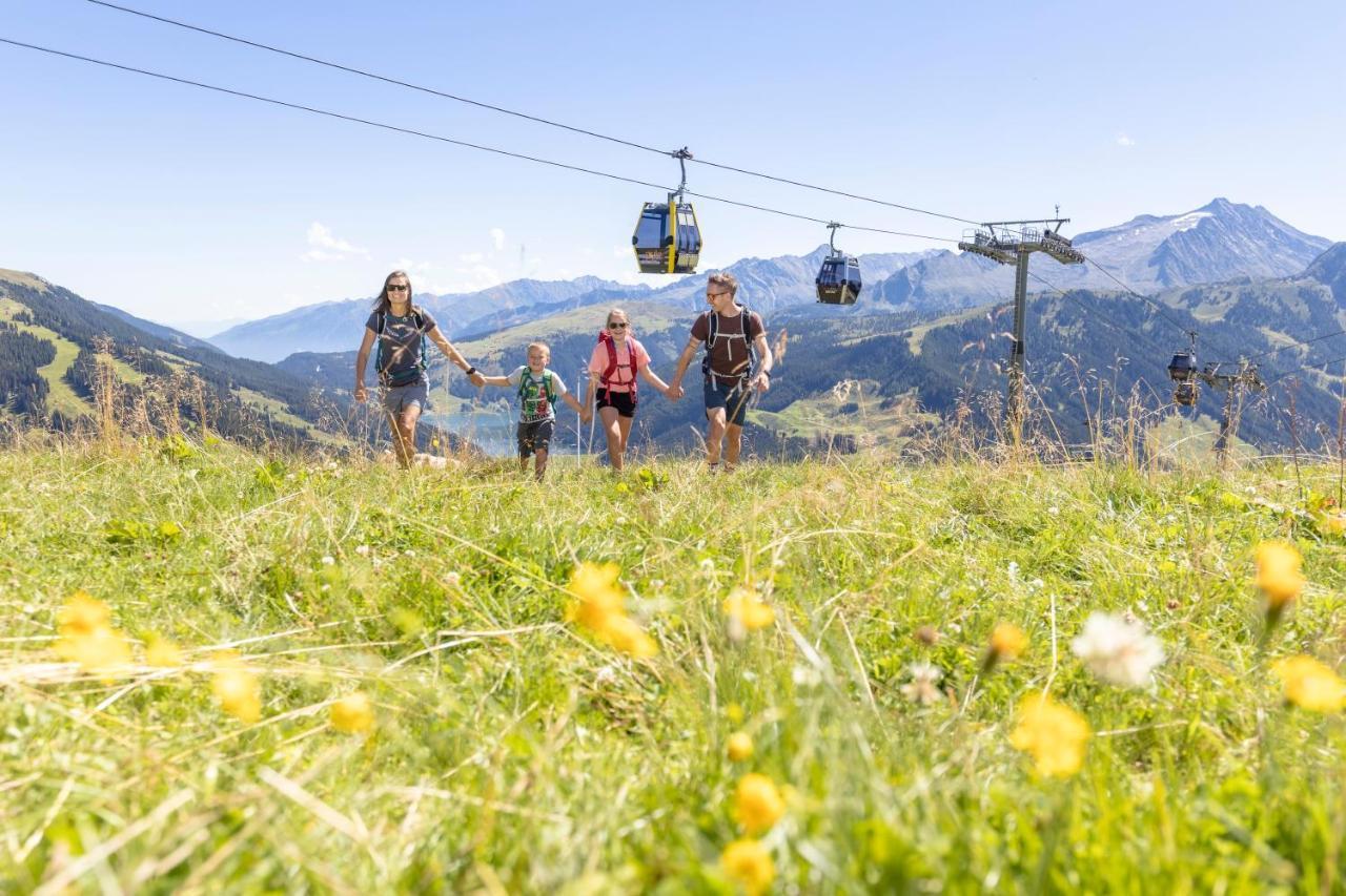 Ferienwohnung Schiestl Zell am Ziller Esterno foto
